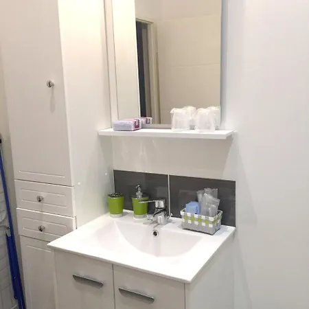 Avenue Gambetta - 6 Апартаменты *