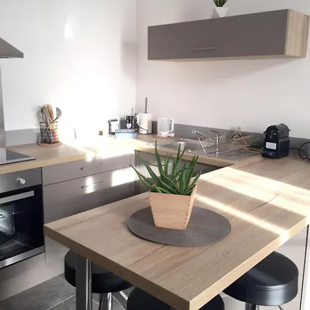 Avenue Gambetta - 6 * Йер