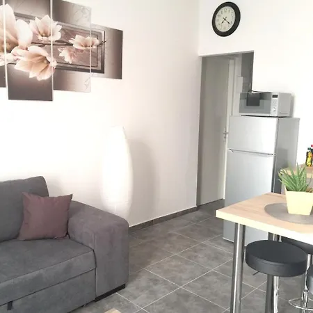 Apartment Avenue Gambetta - 6 *